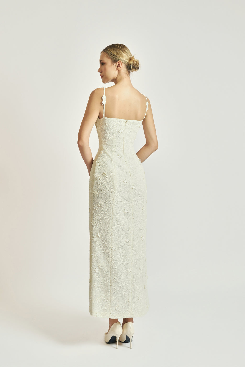 May Blossom Dress