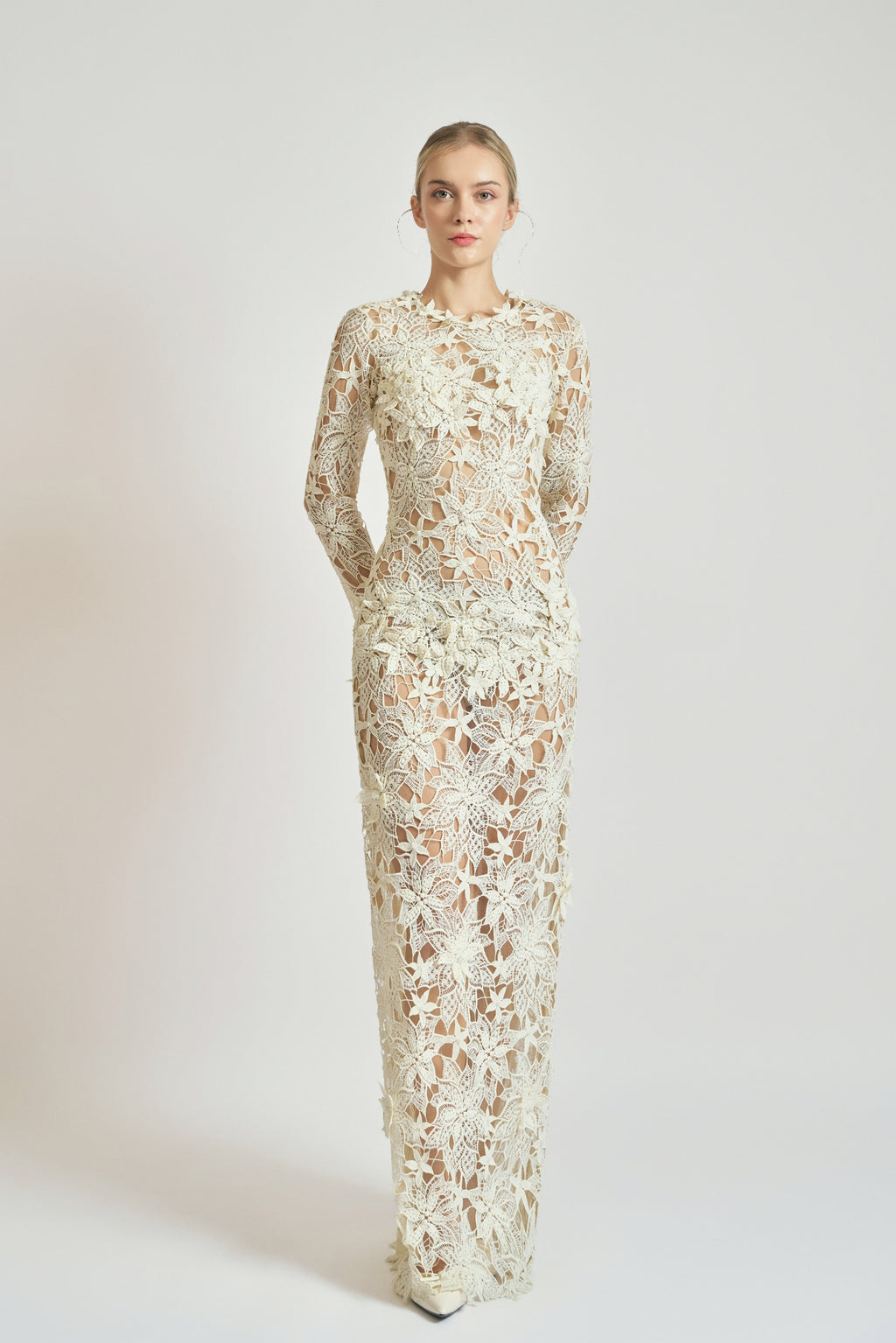 Eternal Lace Bloom
