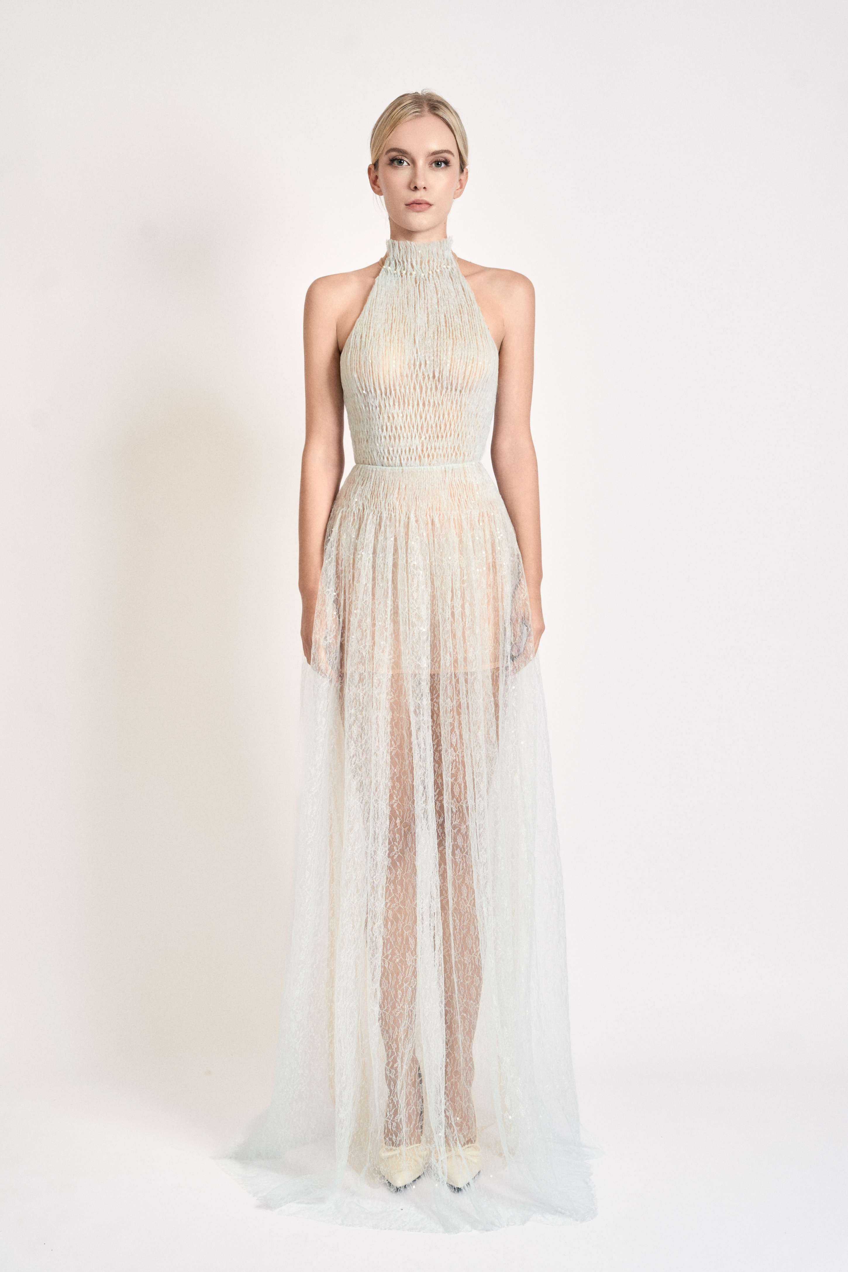 Emerald Smoke Maxi
