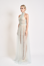 Emerald Smoke Maxi