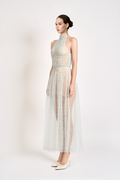 Emerald Smoke Midi
