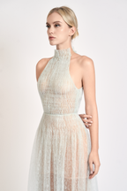 Emerald Smoke Maxi