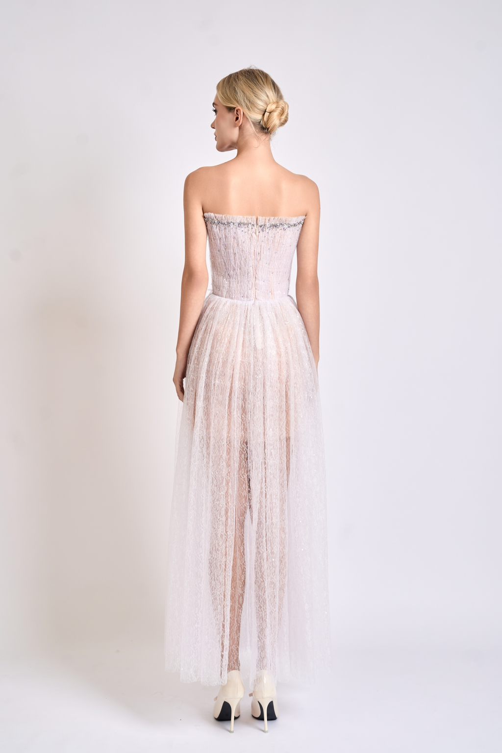 Maison Rosé Corset