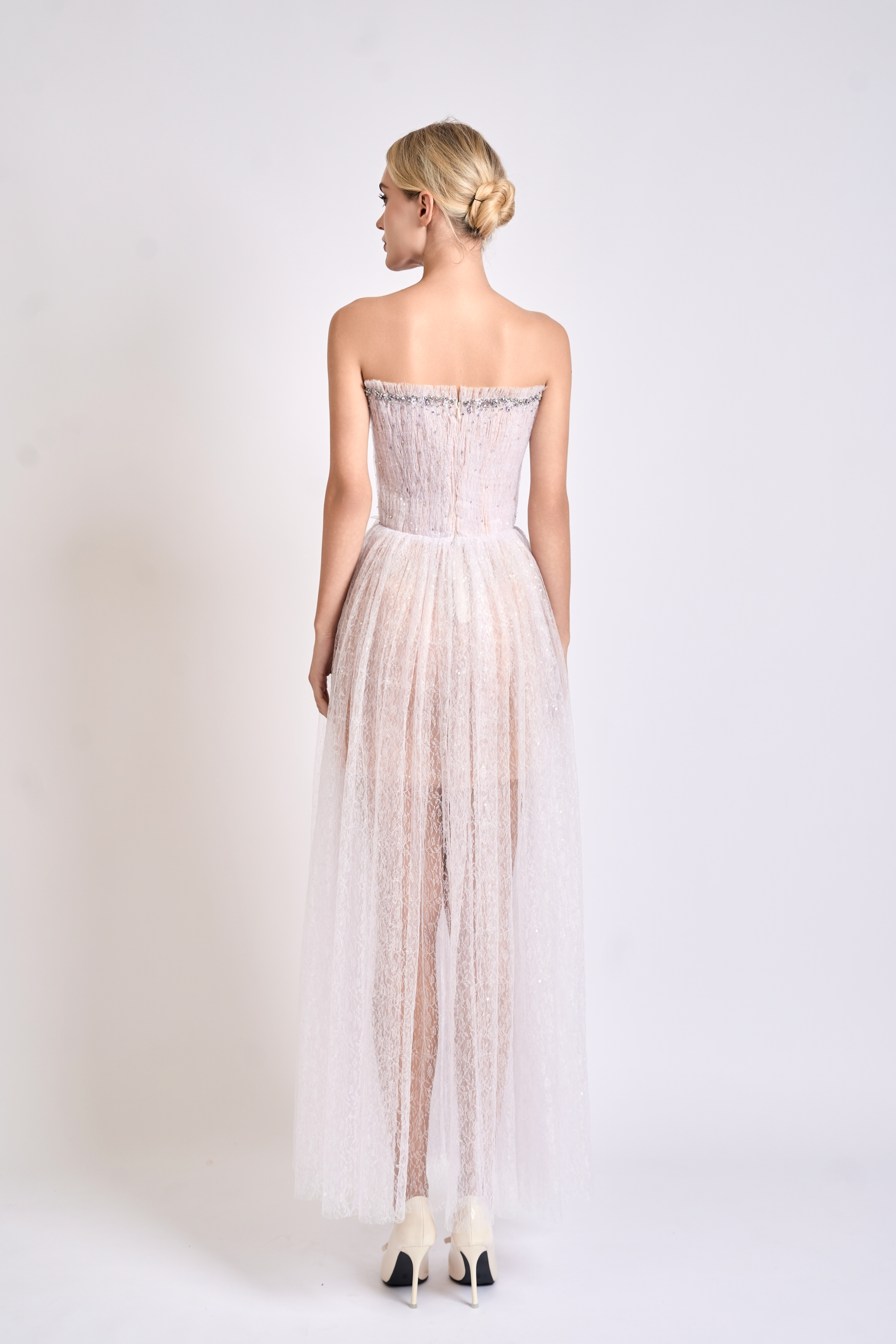 Maison Rosé Corset