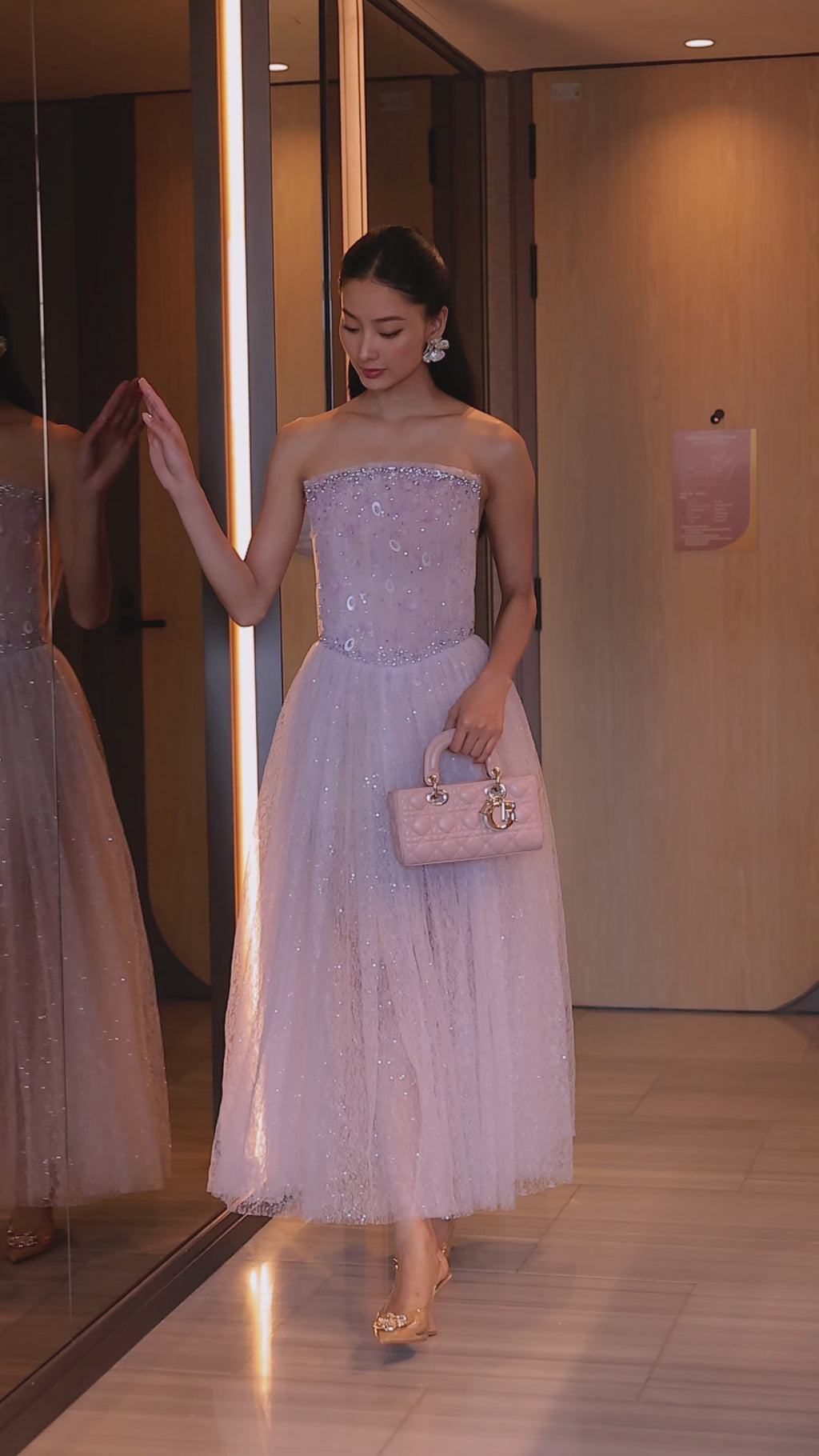 Maison Rosé Corset