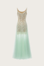 Ivory Bloom Maxi Dress