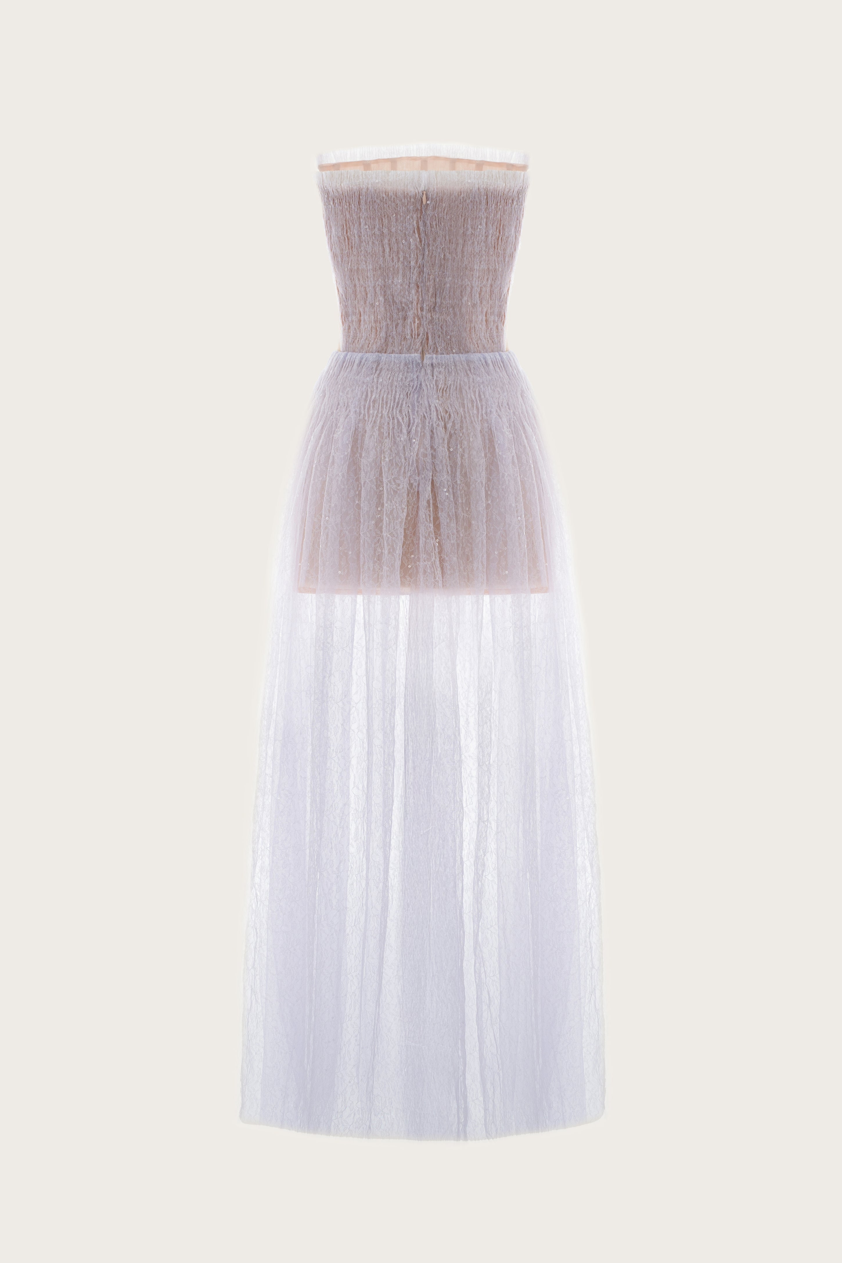 Dawn Mist Gown