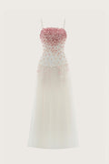 Bridal Waterfall of Blooms