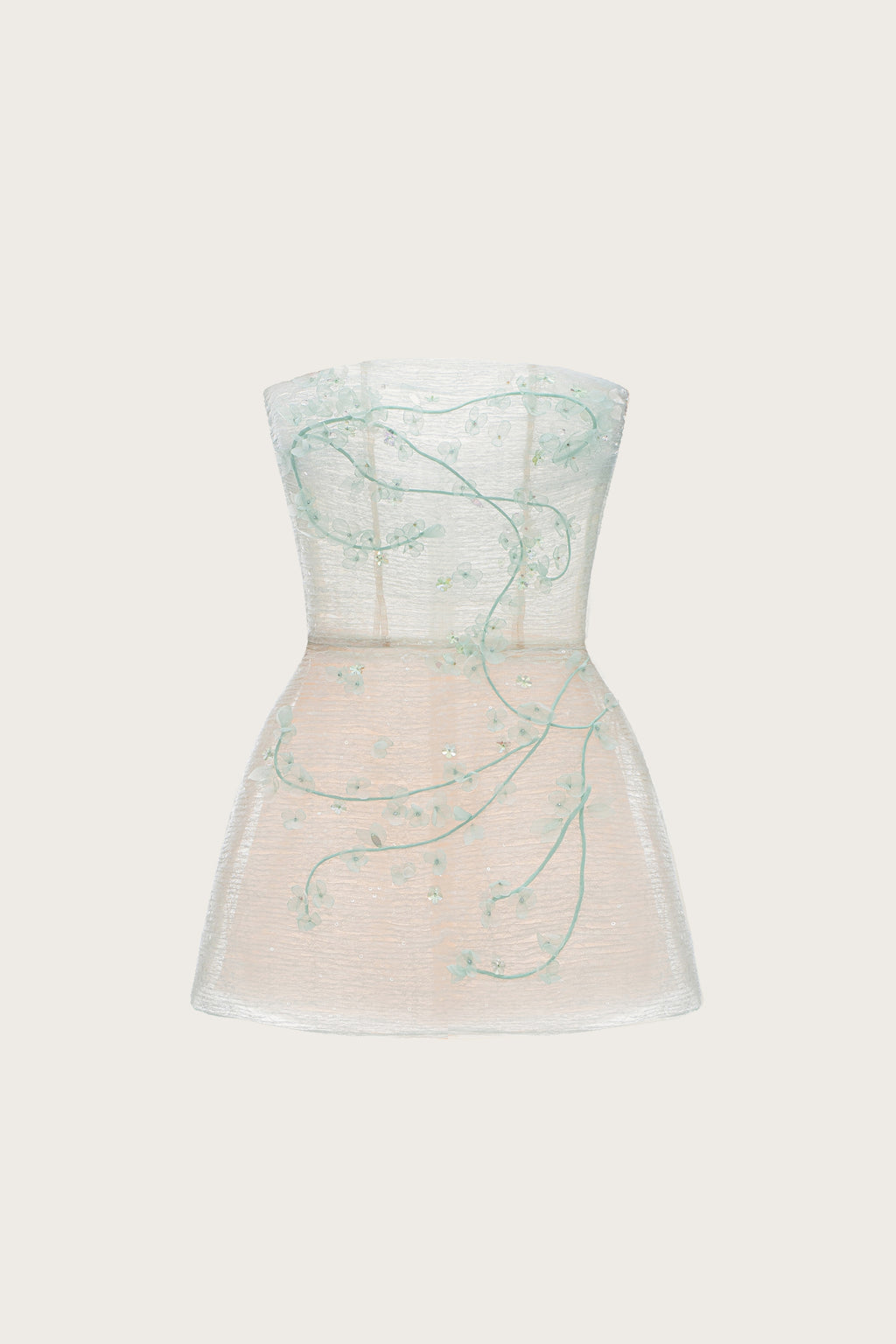 Floral Mini Dress