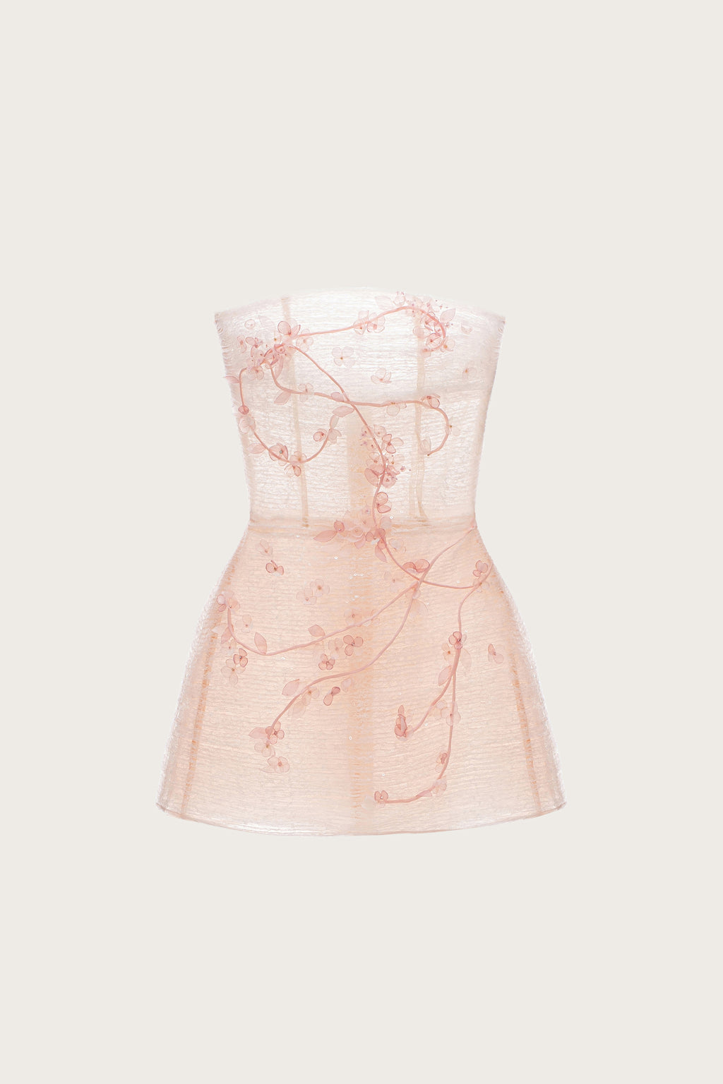 Floral Mini Dress