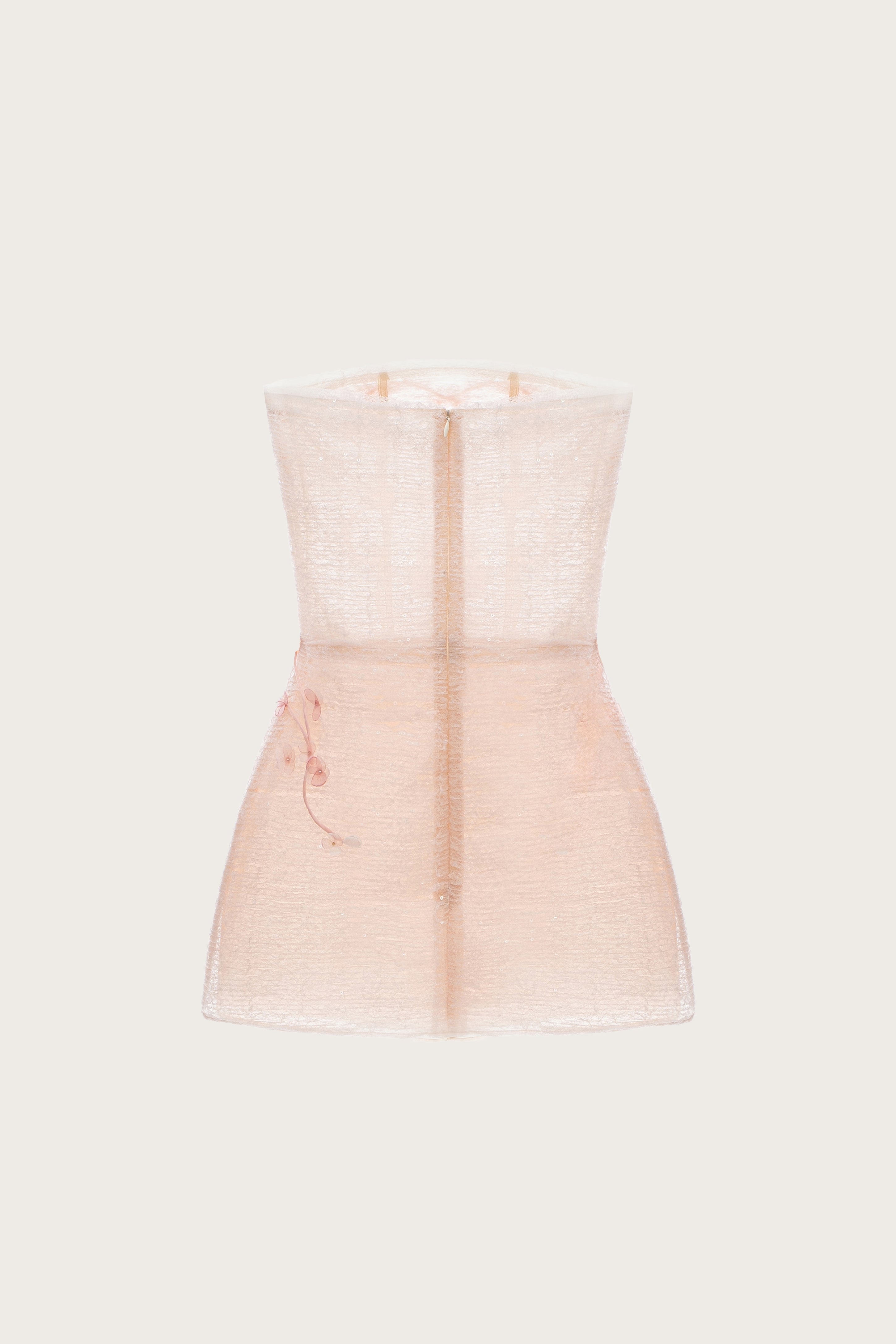 Couture Floral Mini