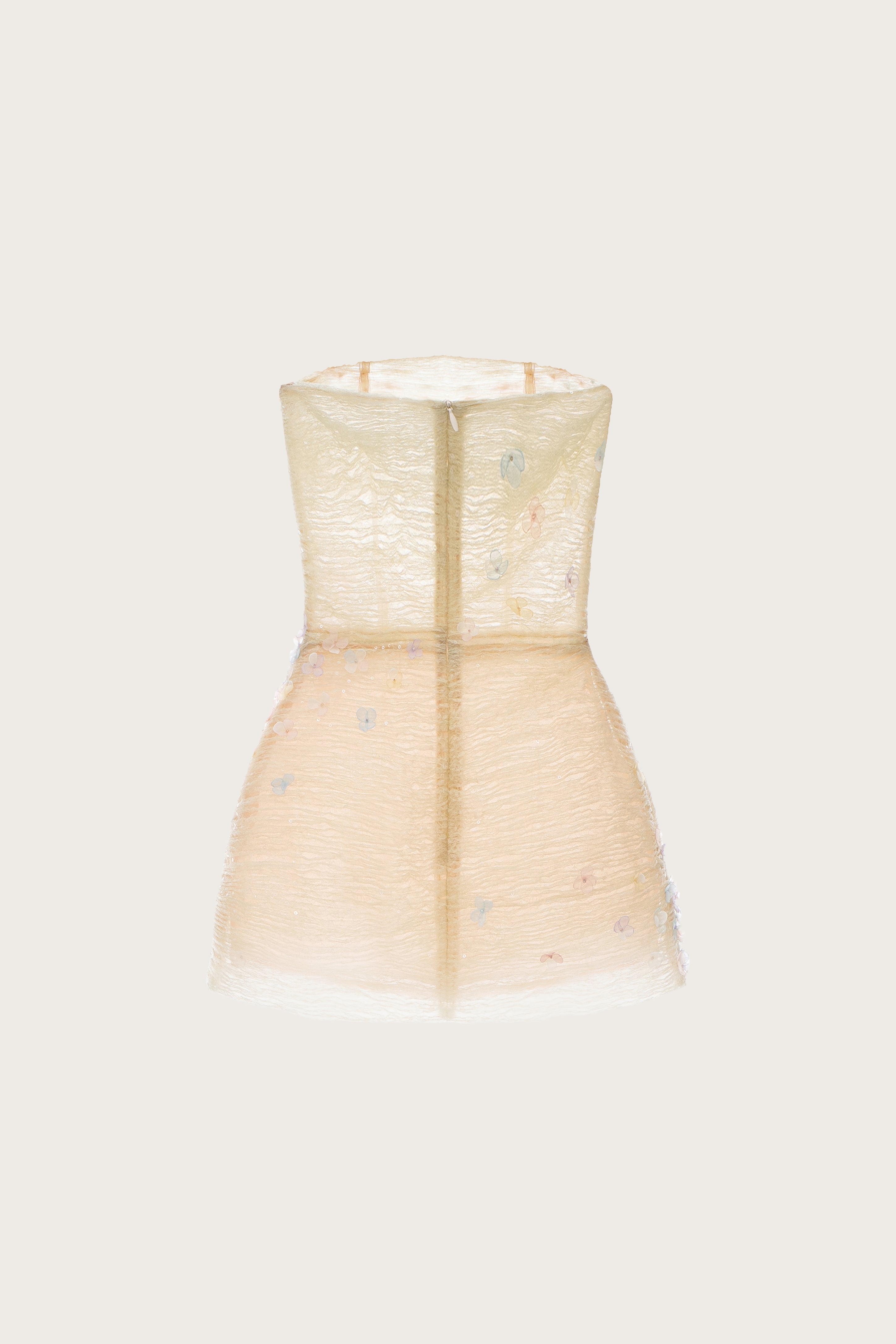 Couture Floral Mini