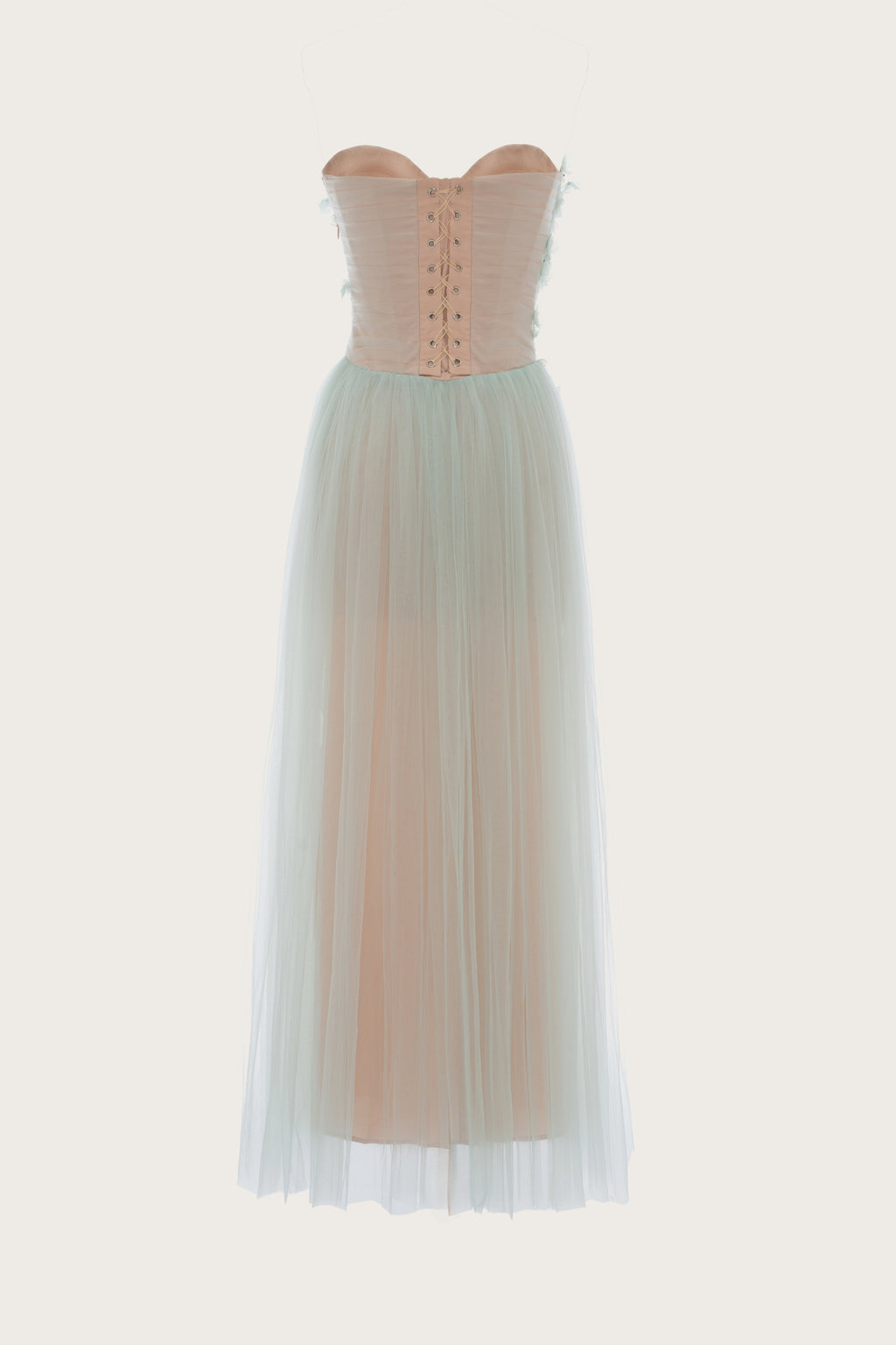 Celestial Mint – Bridal Couture Signature