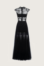 L’Impératrice Noire Gown