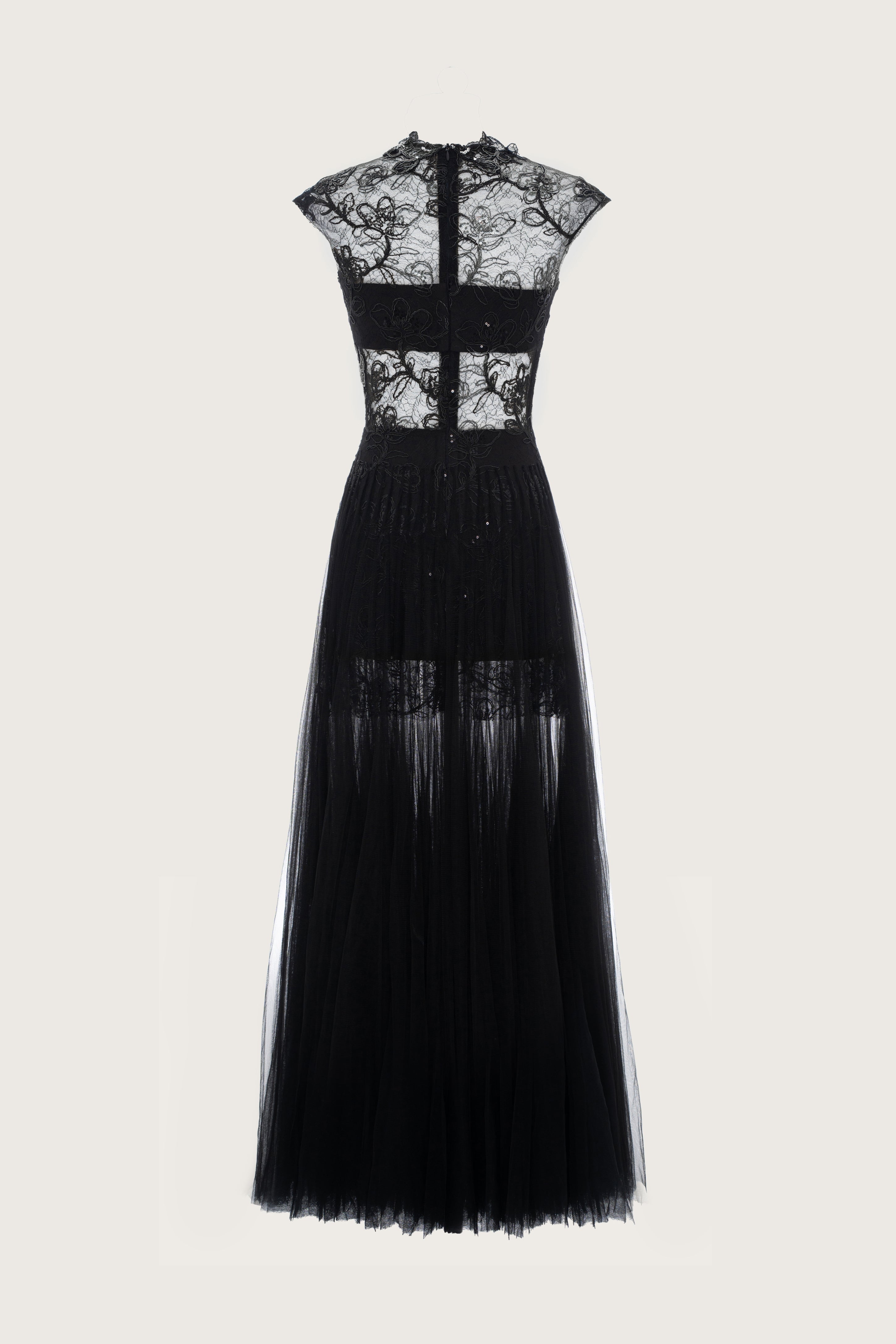 L’Impératrice Noire Gown