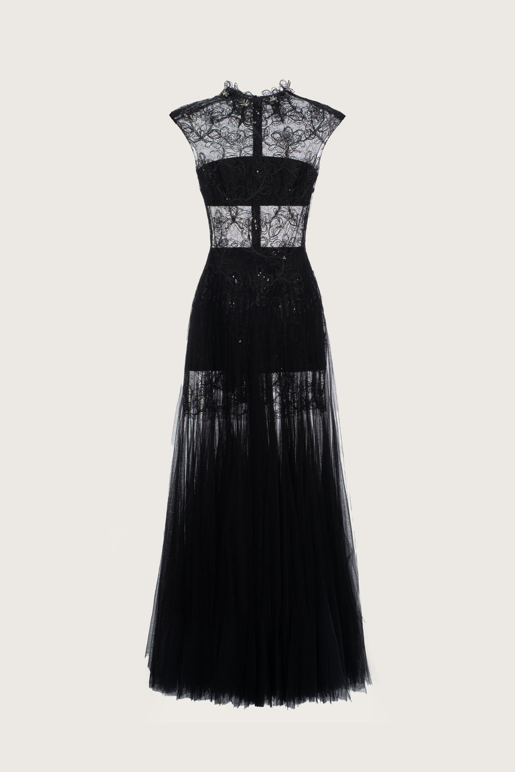 L’Impératrice Noire Gown