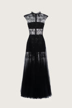 L’Impératrice Noire Gown
