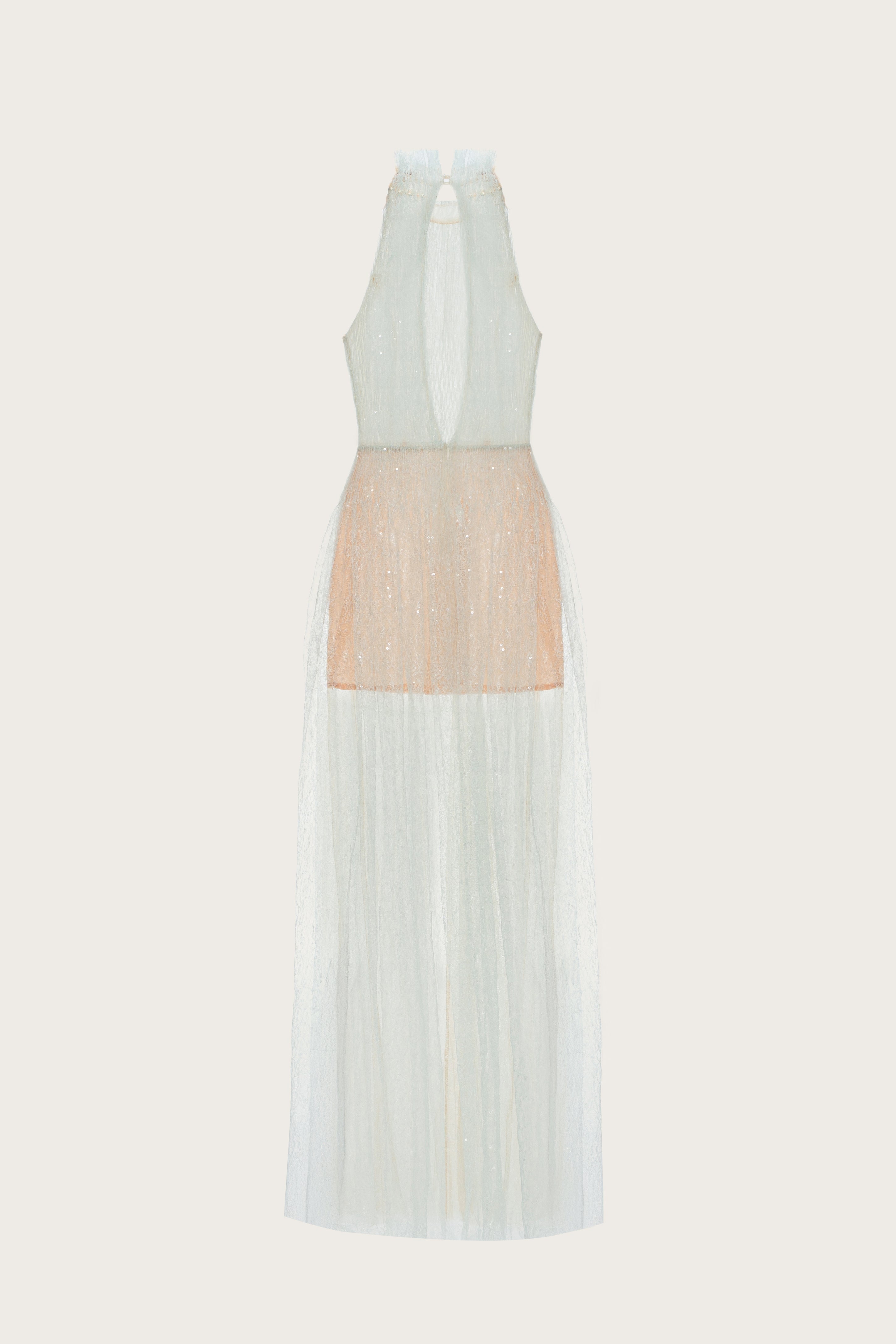 Emerald Smoke Maxi